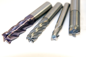 Solid Carbide Endmills